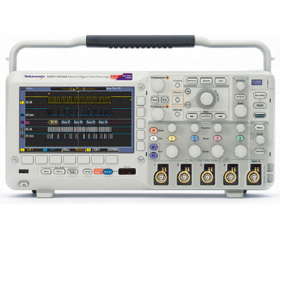 �����̖ʾ����DPO2004B