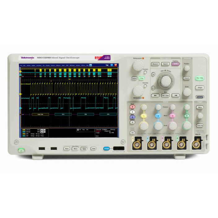 ���ִ惦ʾ����DPO5204B 