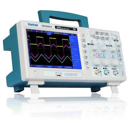 ����ʾ����DSO5202B