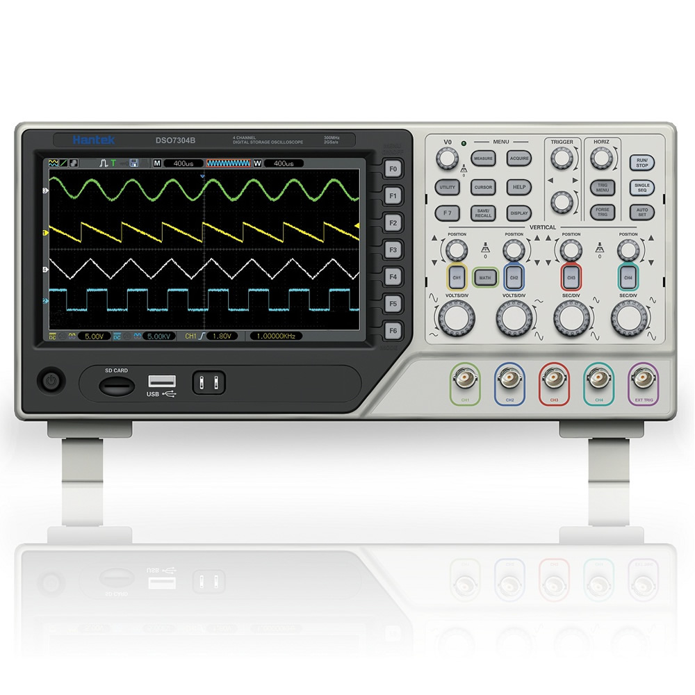 ����ʾ����DSO7084B