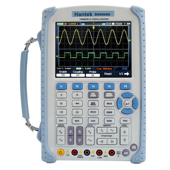 �ֳ�ʾ����DSO8060