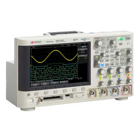 �����̖ʾ����MSOX2012A