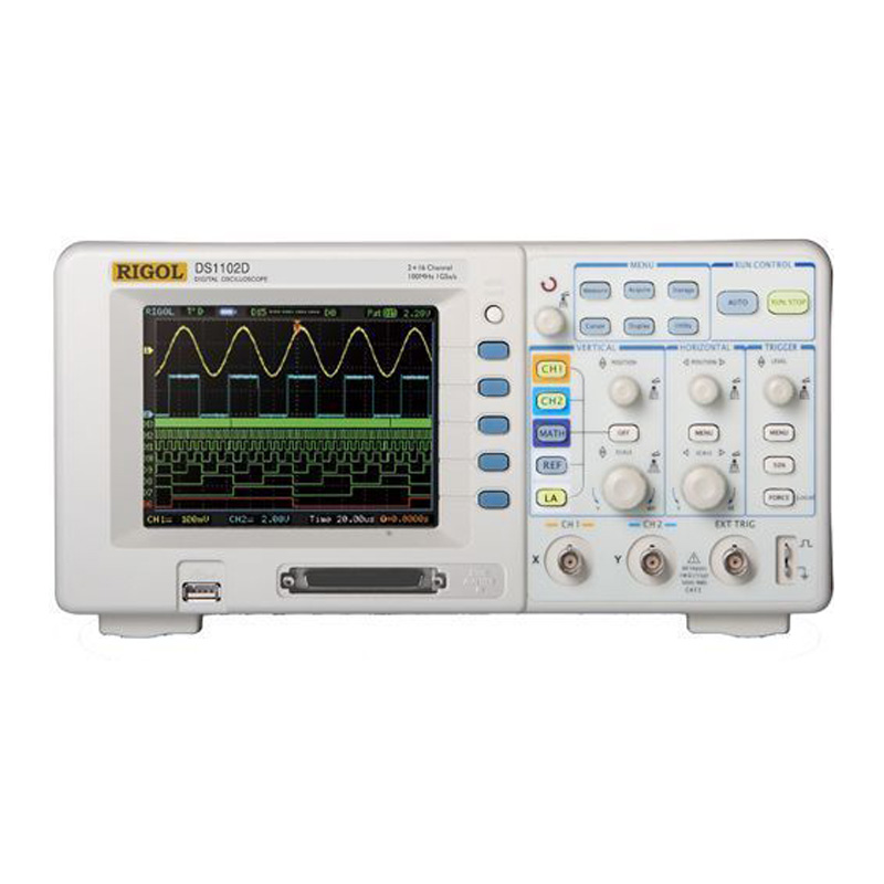 ����ʾ����DS1072D-EDU