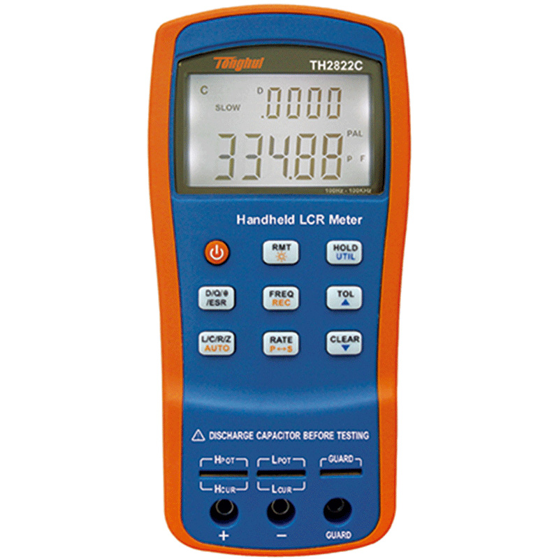 �ֳ�ʽ����늘�TH2822D