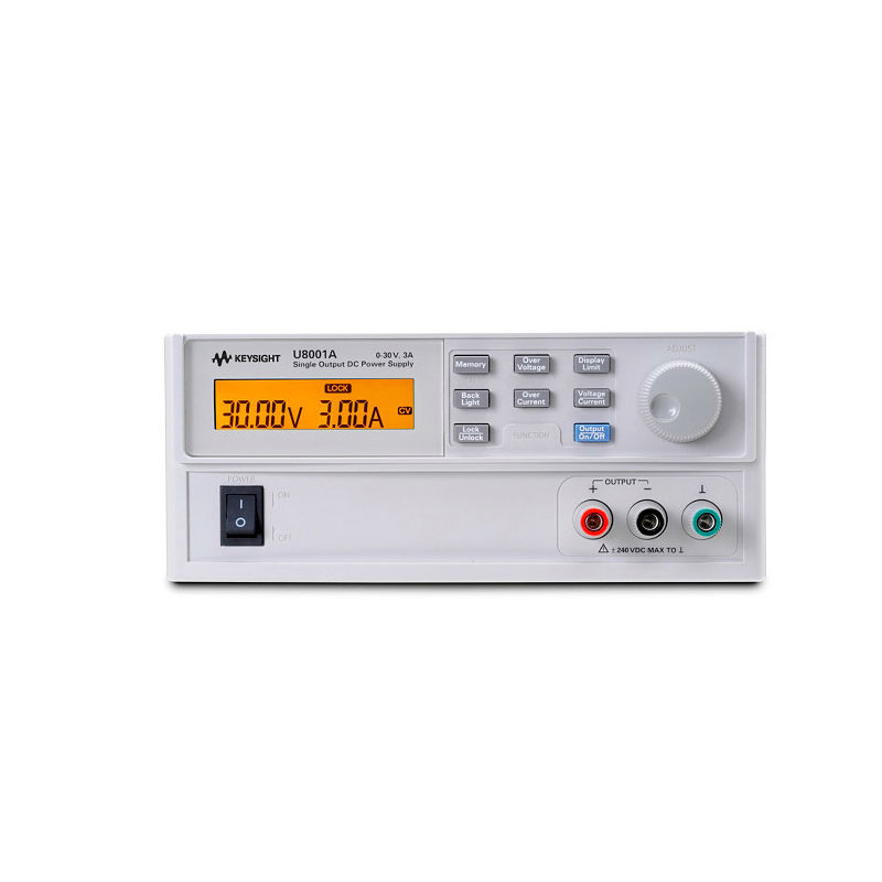 ��·ݔ��ֱ���ԴU8001A