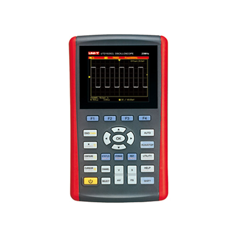 �ֳ�ʽ���ִ惦ʾ����UTD1050DL 