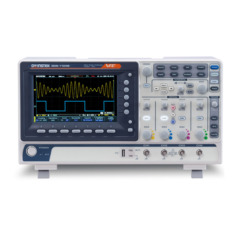 ��(sh��)�ִ惦(ch��)ʾ����GDS-1104B