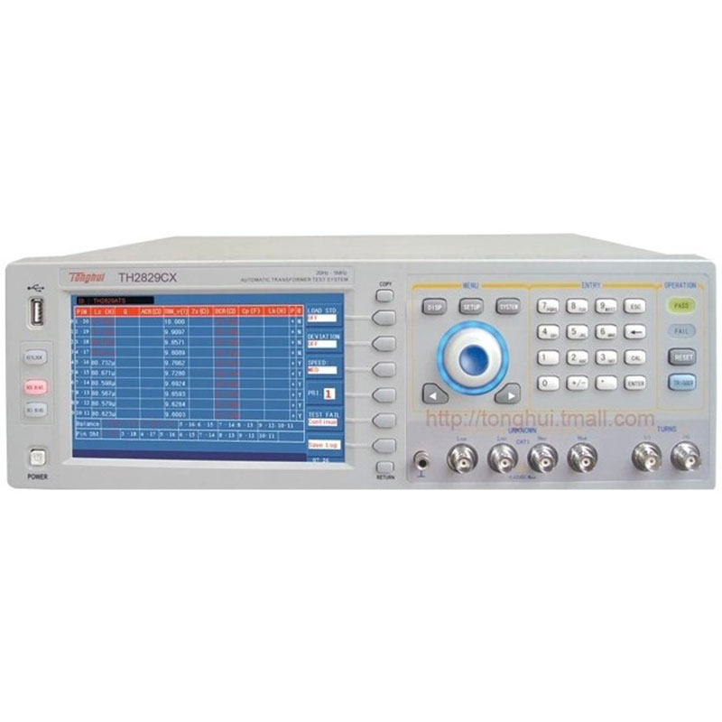 �Ԅ�(d��ng)Ԫ�������xTH2829C