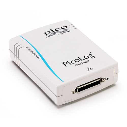 PC����ӛ䛃xPicoLog 1216
