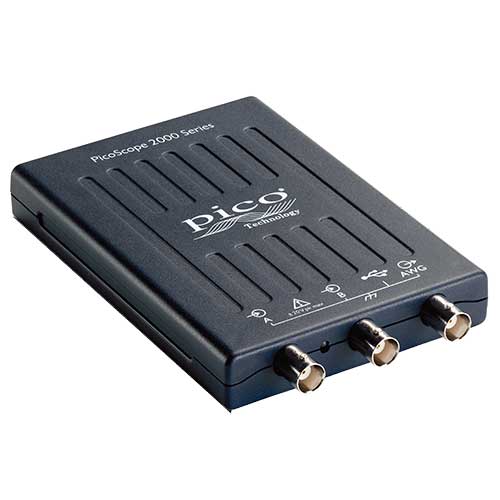 PC����ʾ����PicoScope 2204A