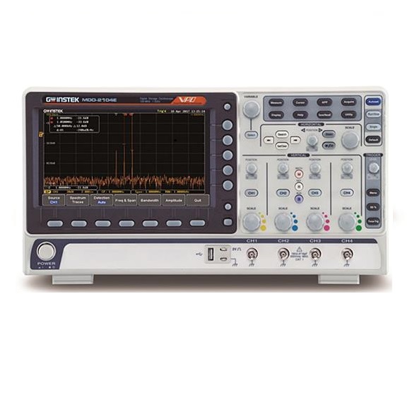 �๦�ܻ����ʾ����MDO-2202EC