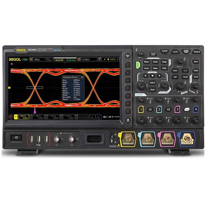 ����ʾ����MSO8104