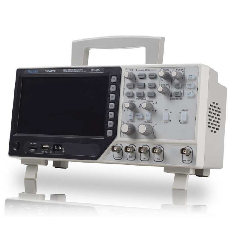 ����ʾ����DSO4102C