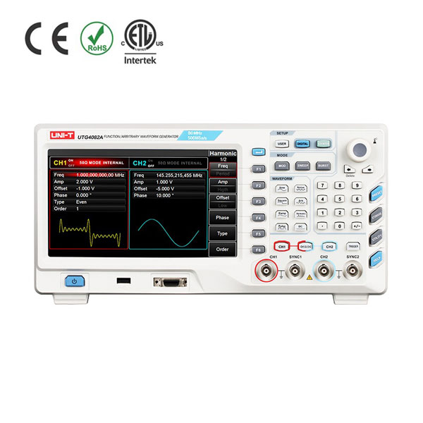 ����(sh��)/���Ⲩ�ΰl(f��)����UTG4082A