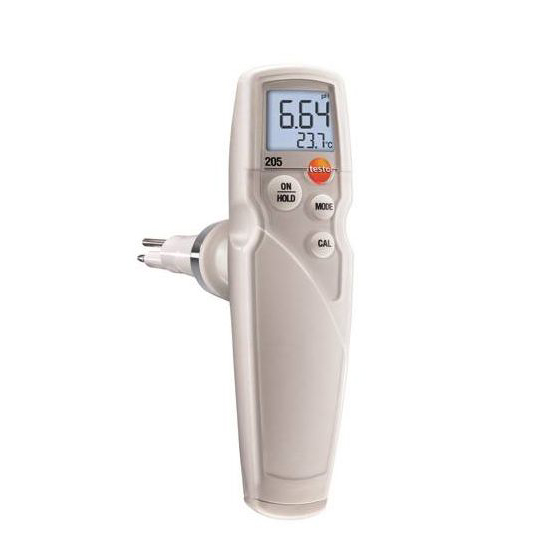 testo 205���T�����btesto 205Set