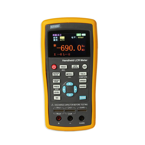 �ֳ�LCR��(sh��)��늘�ET432