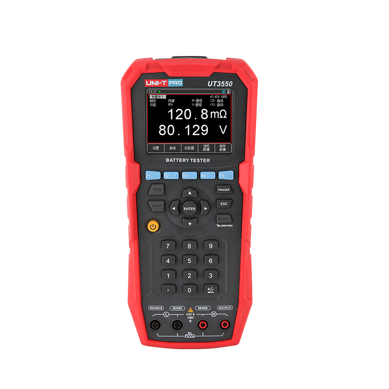 �ֳ�ʽ늳؃�(n��i)��y(c��)ԇ�xUT3550