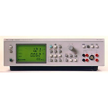 �Ԅ�(d��ng)LCR�y(c��)ԇ�xPM6306/038